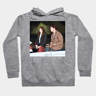 My Secret Romance Hoodie